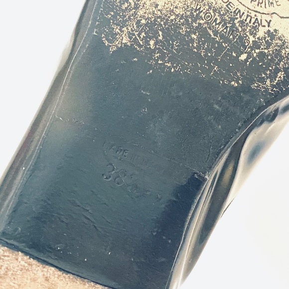 Chanel Patent Leather Ballerina Flats - Picture 7 of 7